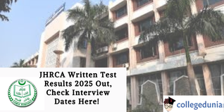 JHRCA Written Test Results 2025 Out, Check Interview Dates Here!